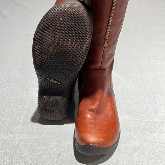 COPY - Keen Bern Baby Bern Stark Oak Size 6 B50 - Picture 8 of 15